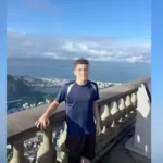 Jovem goiano desaparecido no mar de Copacabana