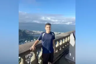 Jovem goiano desaparecido no mar de Copacabana