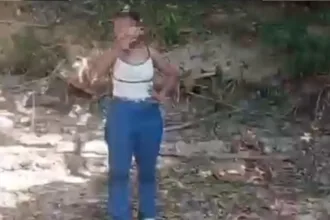 Resgate de mulher em Goiás isolada sem comida e água