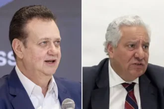 Kassab sugere Vilmar Rocha como vice de Daniel Vilela