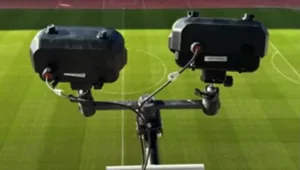 Sistema de impedimento semiautomático na Copa do Brasil