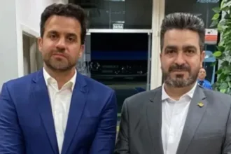 Candidato goiano ao Planalto pelo PRTB, Leonardo Avalanche