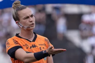 Arbitragem Série C para Volta Redonda x Anápolis