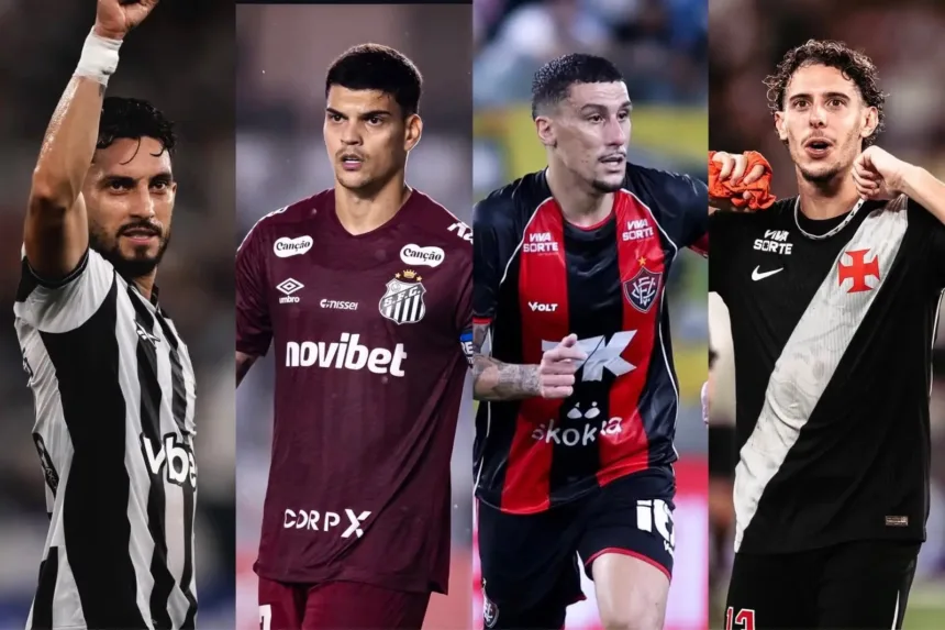 Após pausa para a Copa do Mundo, Série A volta com dois jogos nesta quinta 1 Retorno Série A com jogos emocionantes após a Copa do Mundo