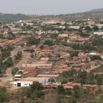 Simulação de ataque a banco em Anicuns com explosões