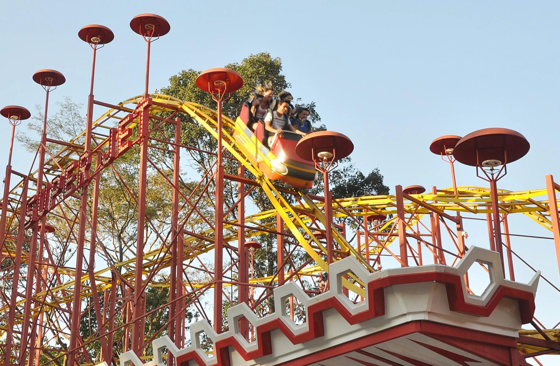 Mutirama reabre: relembre a trajetória do parque desde o acidente de 2017