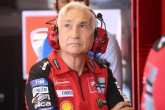 Marc Márquez enfrentando desafios físicos na Moto GP