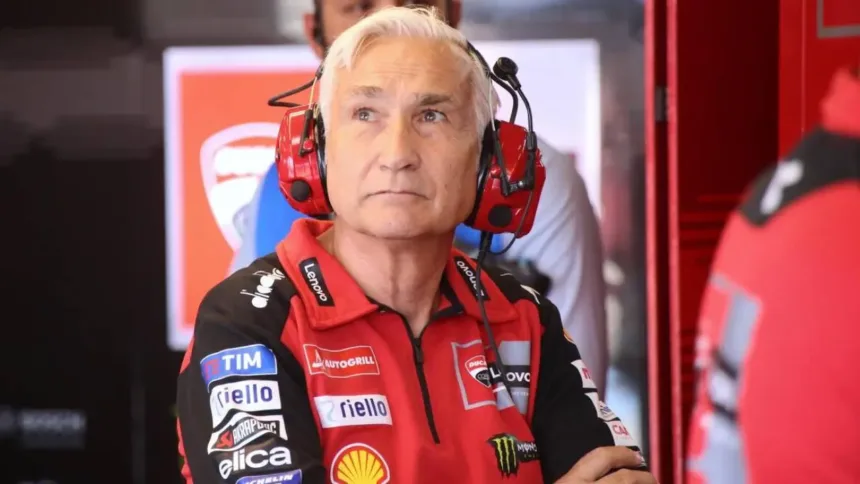 Marc Márquez enfrentando desafios físicos na Moto GP