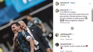 preguica-ou-supersticao?-messi-repete-legenda-de-post-da-classificacao-a-final-da-copa-de-2022
