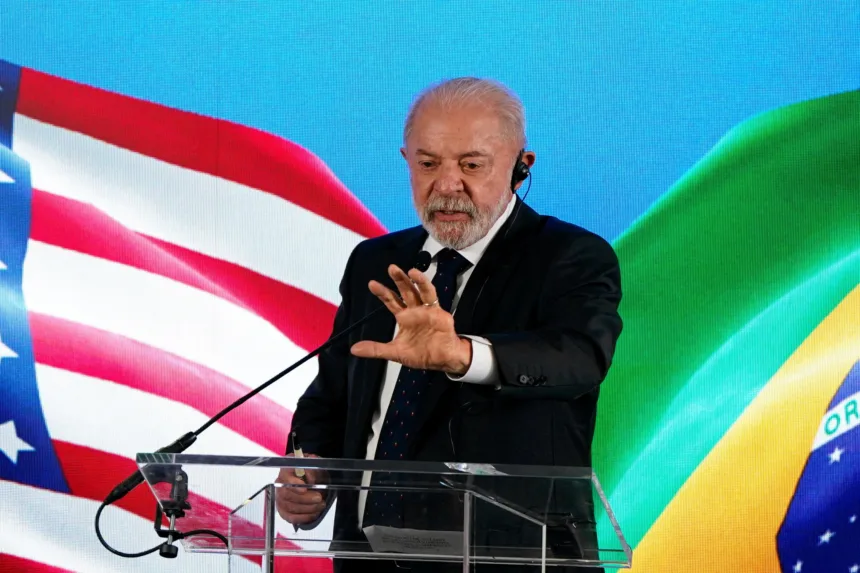 Governo Lula responde ao tarifaço Brasil EUA