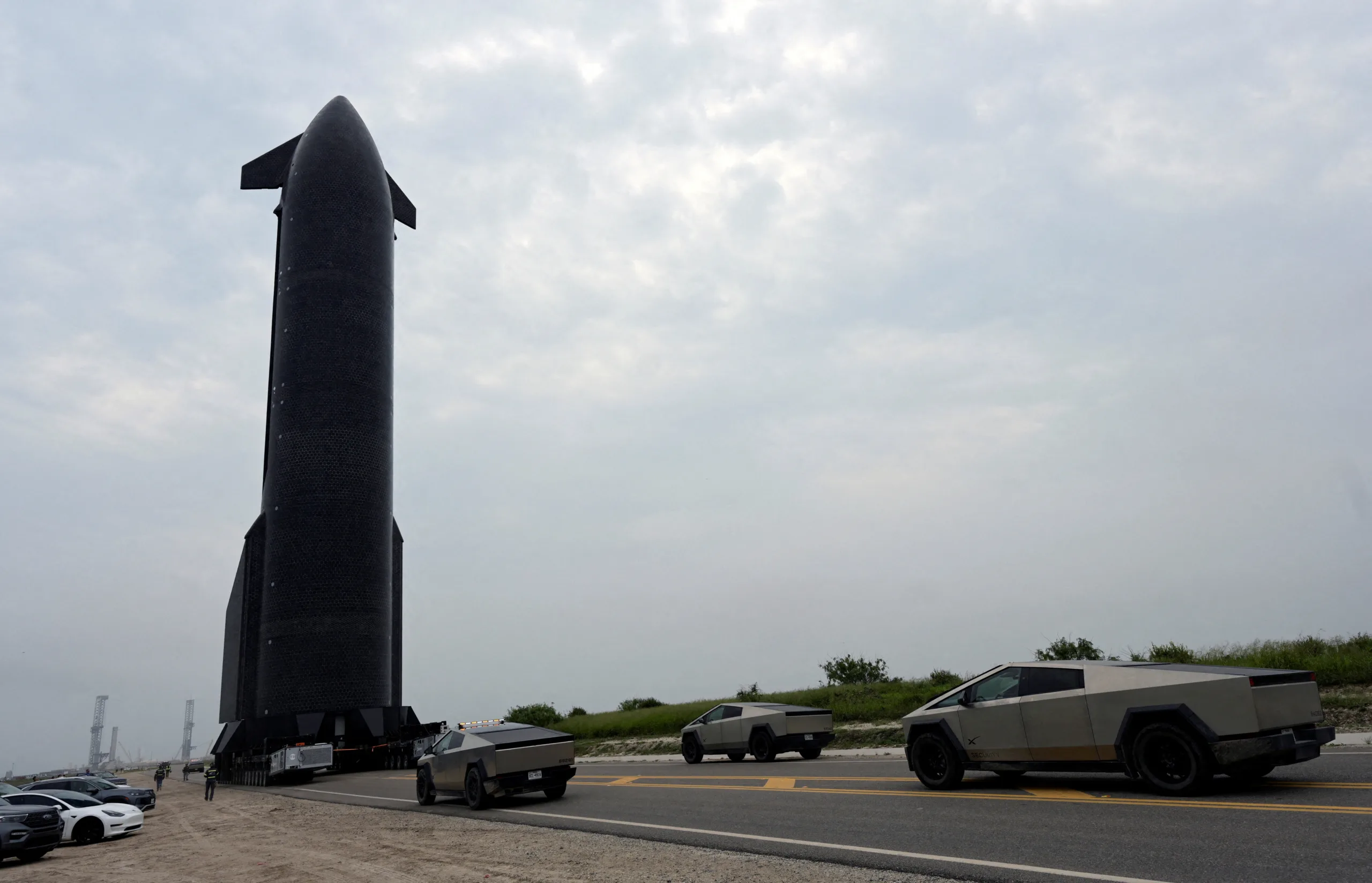 SpaceX tenta novo voo da supernave Starship nesta quinta; veja o que esperar