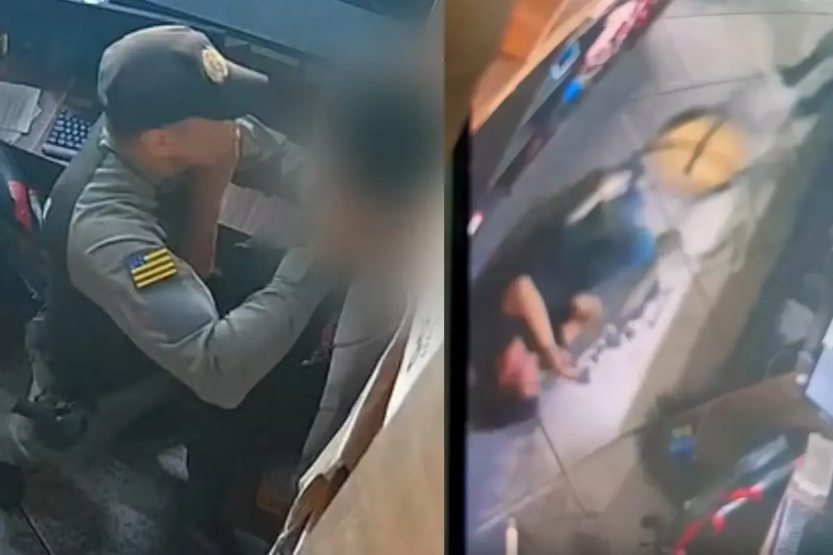 ‘Todo vagabundo trabalha com coisa de moto’: policial ameaça e manda jovem aprendiz pedir demissão
