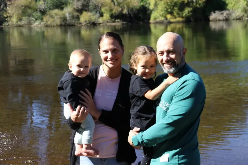 Família inteira passa por cirurgia radical e retira o estômago; veja o motivo 1 Família passa por cirurgia radical para retirar estômago