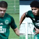 Retorno de jogadores do Goiás ao campo