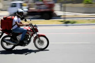 Acidentes com motociclistas em São Paulo no primeiro semestre de 2026