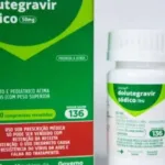Produção de dolutegravir no Brasil para tratamento do HIV