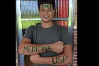 Estudante baiano internado na UTI após cirurgia