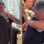 Árbitro final Copa do Mundo emocionado ao ser escolhido