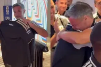 Árbitro final Copa do Mundo emocionado ao ser escolhido