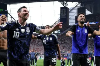 Petição para excluir Argentina da Copa com 20 milhões de assinaturas