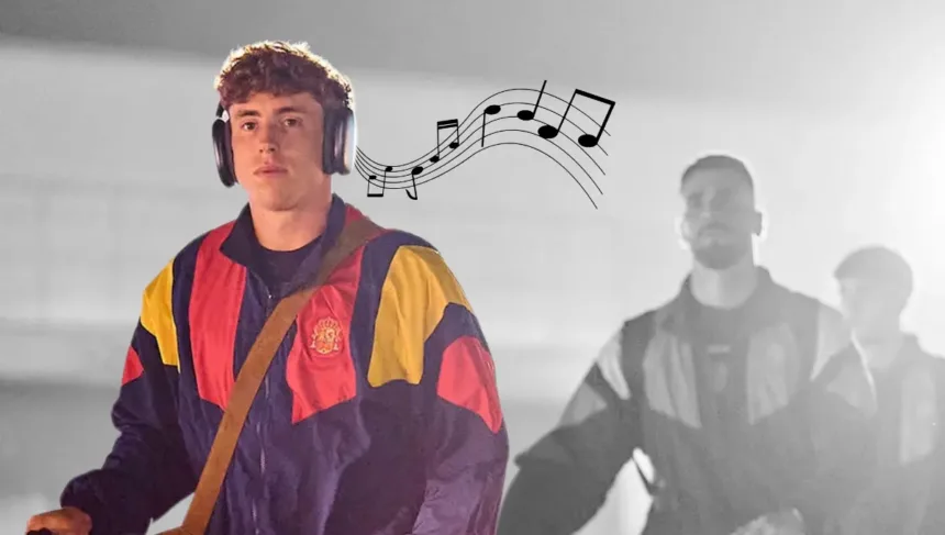 Espanha divulga playlist dos jogadores da seleção; uma música é brasileira 1 Playlist seleção Espanha com música brasileira em destaque
