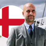 Guardiola quase técnico da Inglaterra na Copa