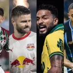 Jogos de hoje na Série A: Fluminense x Bragantino
