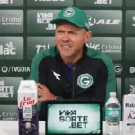 Técnico do Goiás fala sobre jogo contra Ponte Preta