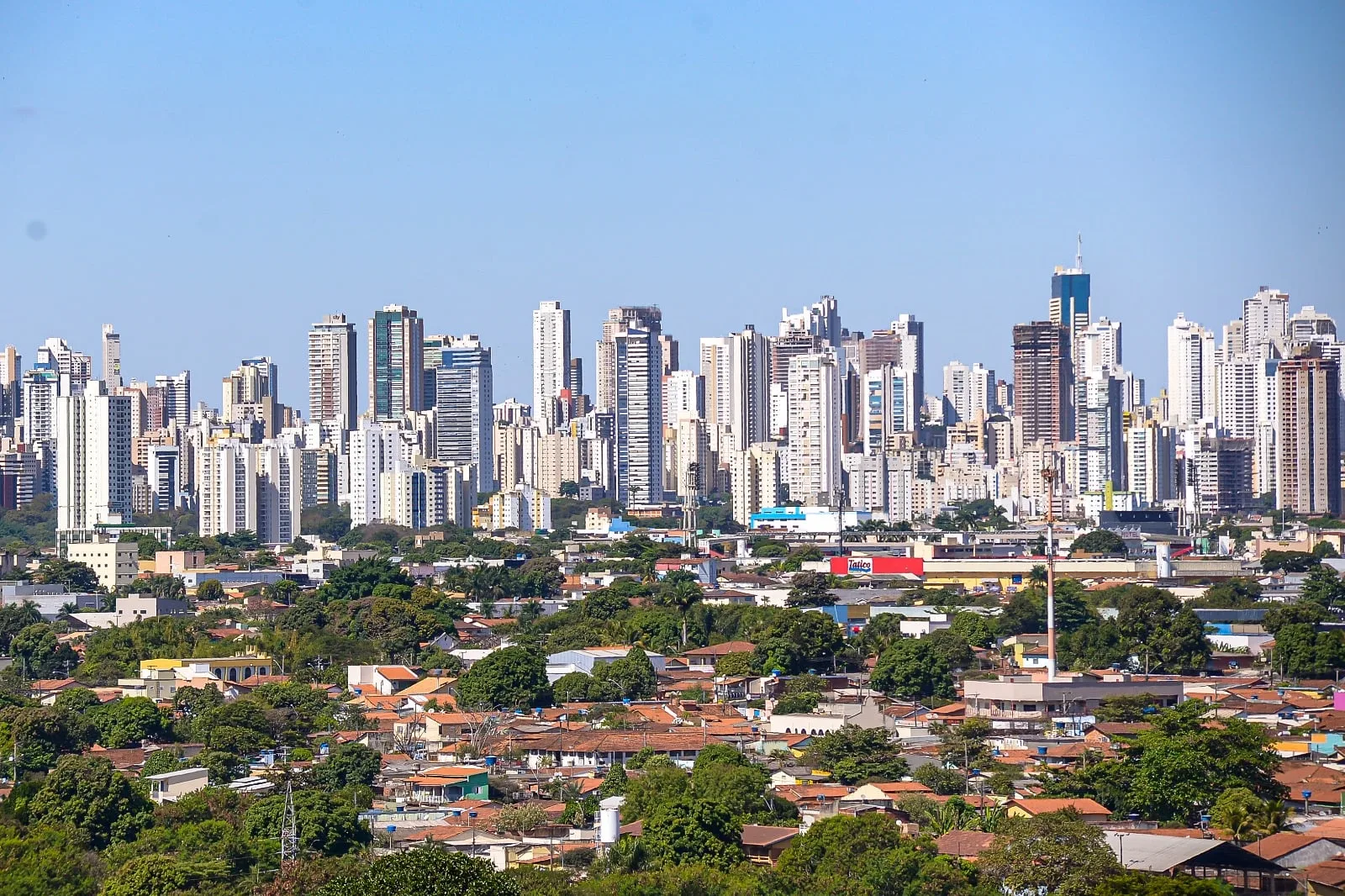 Aluguel em Goiânia: quais os bairros mais caros e os mais baratos? Veja