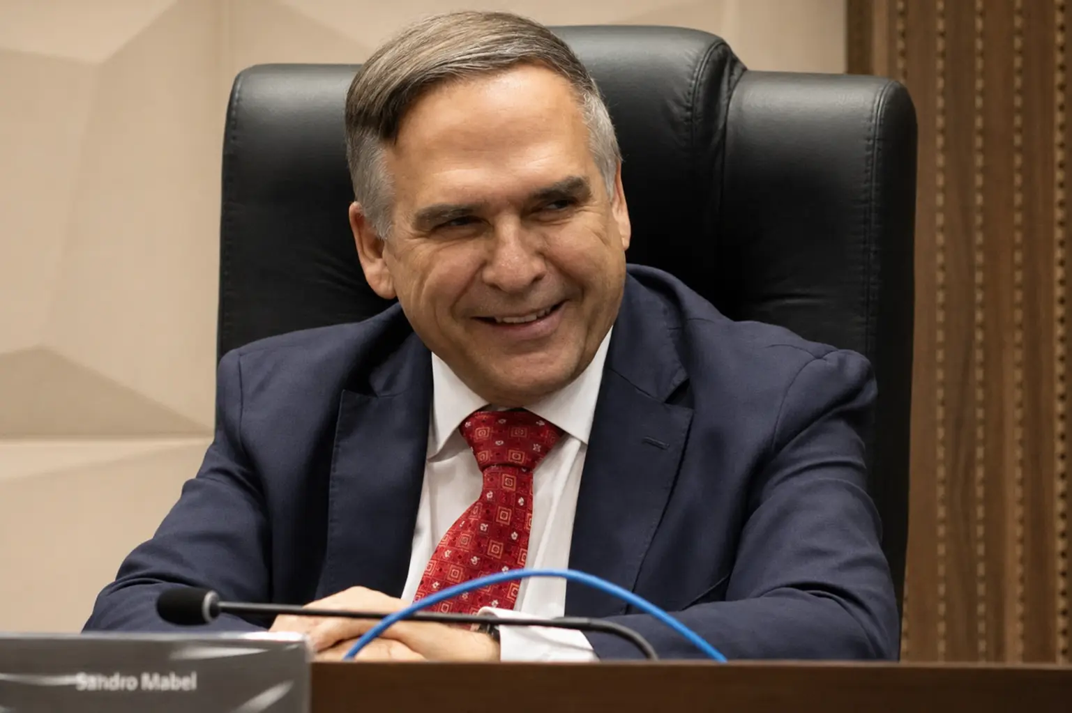 Mabel barra projeto que punia atletas trans em Goiânia