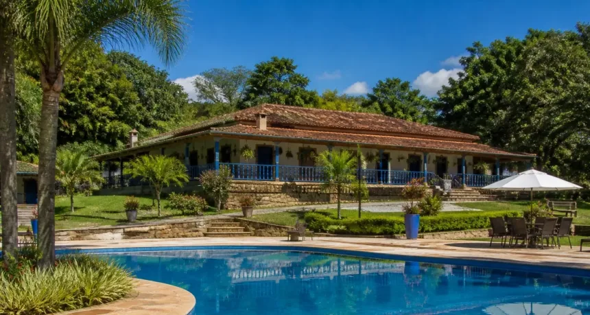 Hotel fazenda perto de Goiânia: 12 opções incríveis para relaxar na natureza 1 hotel-fazenda-perto-de-goiania:-12-opcoes-incriveis-para-relaxar-na-natureza