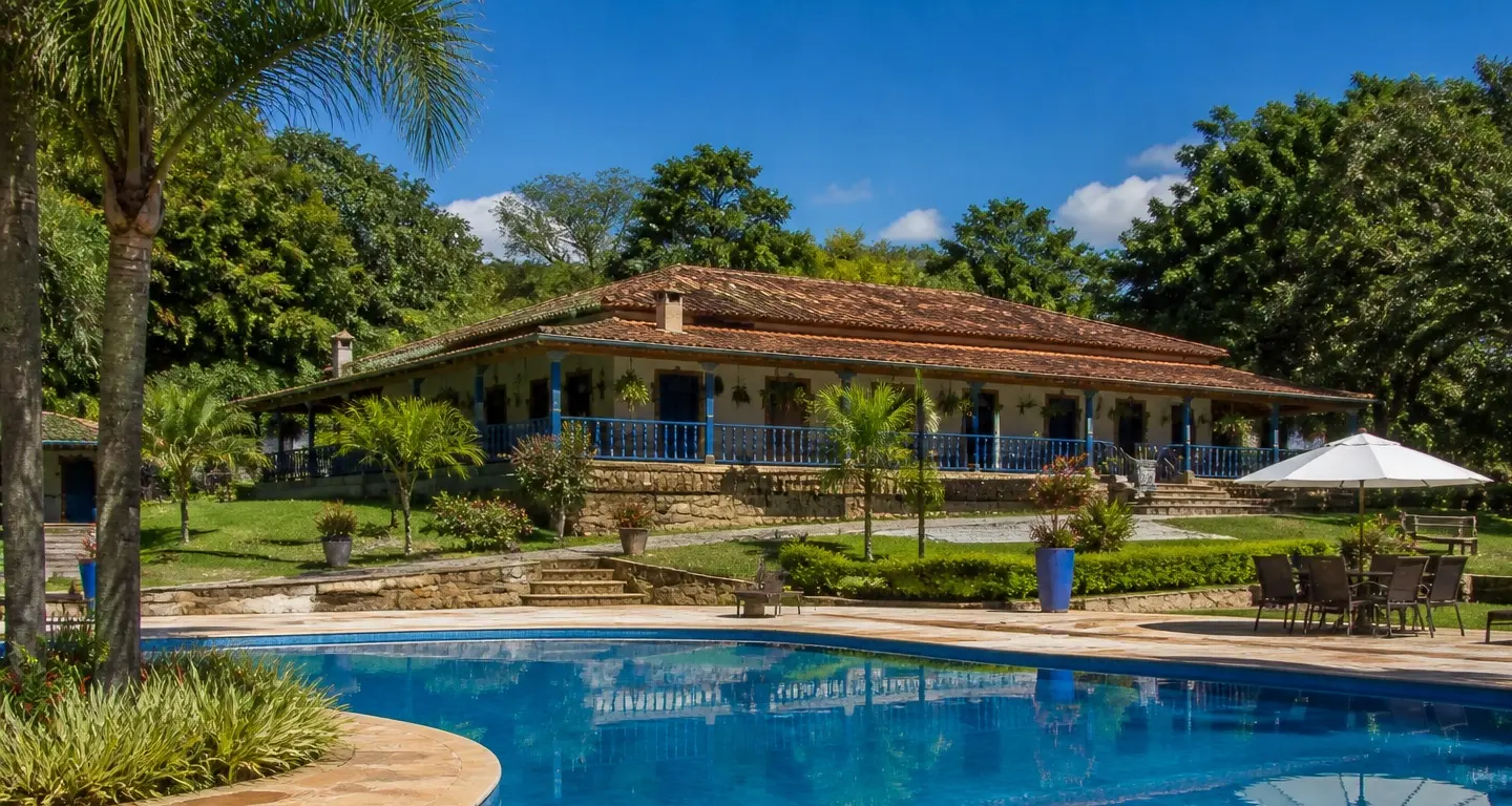 Hotel fazenda perto de Goiânia: 12 opções incríveis para relaxar na natureza