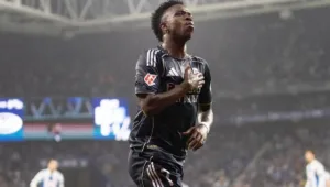 Vini Jr. venda Real Madrid possível transferência