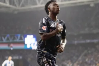 Vini Jr. venda Real Madrid possível transferência