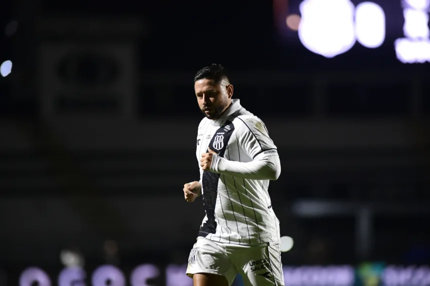 Contra o Goiás, Ponte pode igualar seu recorde histórico de derrotas consecutivas 1 Ponte Preta enfrenta derrotas consecutivas na Série B