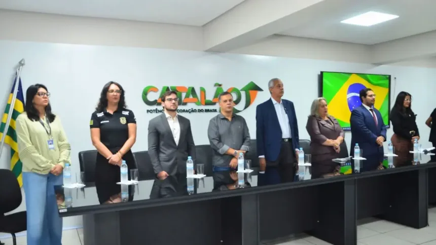Condenados por violência doméstica em Catalão podem ter remição de pena por meio de projeto do MP 1 Projeto de remição de pena por violência doméstica em Catalão