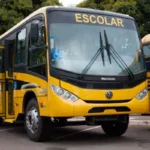 Transporte escolar em Jussara sem assento de elevação