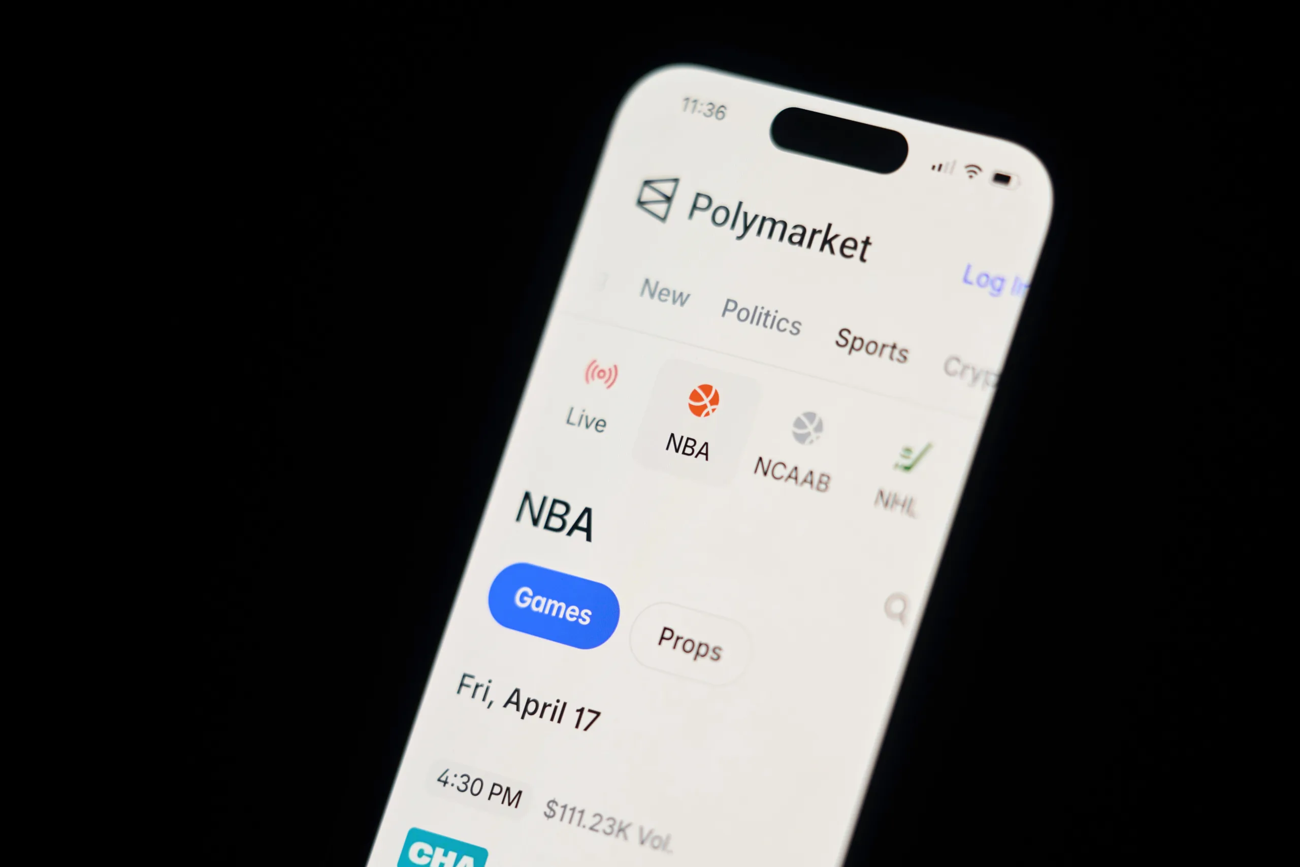 França bloqueia Polymarket e diz que plataforma opera de forma ilegal