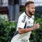 Retorno de Neymar ao Santos após Copa do Mundo