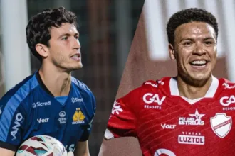 Criciúma x Vila Nova disputam liderança na Série B