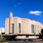 Restauração do Teatro Goiânia adiada por perda de recursos do Novo PAC