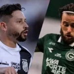 Goiás vs Ponte Preta no estádio Moisés Lucarelli pela Série B
