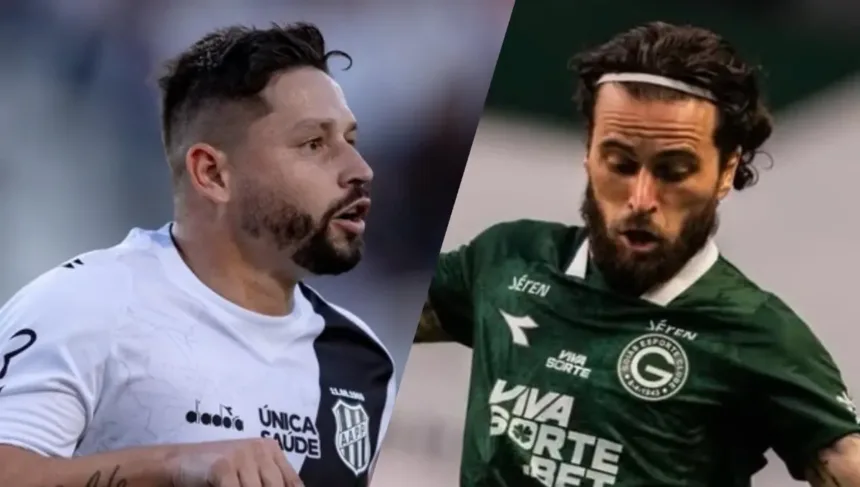 Buscando se aproximar do G-6, Goiás encara a desesperada Ponte Preta fora de casa 1 Goiás vs Ponte Preta no estádio Moisés Lucarelli pela Série B