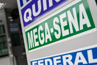 Sorteios da Mega-Sena no novo horário aos domingos
