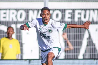 Goiás alcança quarto jogo de invencibilidade