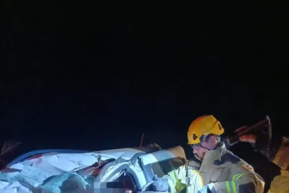 motorista-morre-apos-bater-de-frente-com-carreta-na-go-184,-entre-jatai-e-serranopolis