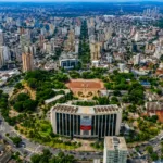 Requalificação integrada do Centro de Goiânia