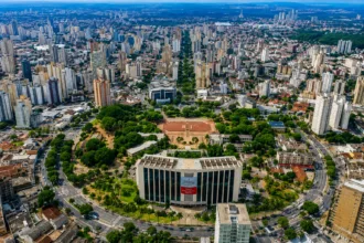 Requalificação integrada do Centro de Goiânia