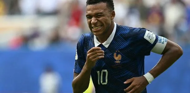 Mbappé faz 2 gols e ultrapassa Messi na artilharia da Copa; veja ranking - UOL 1 Atirador hospital Delaware capturado na Filadélfia