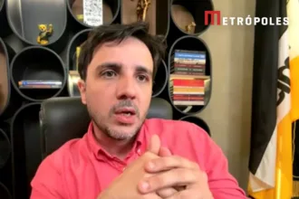 Renan Santos anuncia chapa do Missão no Rio de Janeiro
